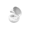 In-ear Bluetooth Headset - A4 TWS (Hvid) med HiFi-lyd og støjreduktion