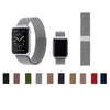 Mesh lænke til Apple Watch 5 i rustfrit stål
