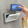Vandtæt smartphone-cover til væggen