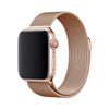 Mesh lænke til Apple Watch SE i rustfrit stål