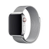 Mesh lænke til Apple Watch SE i rustfrit stål